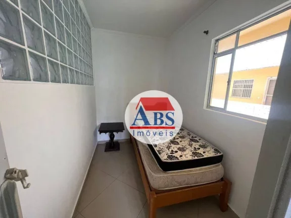 Imagem Apartamento com 3 dormitórios à venda, 75 m² por R$ 250.000,00 - Vila Guilhermina - Praia Grande/SP