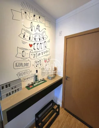 Imagem APARTAMENTO À VENDA NO CONDOMÍNIO MYRIAD - ENGORDADOURO - JUNDIAÍ/SP