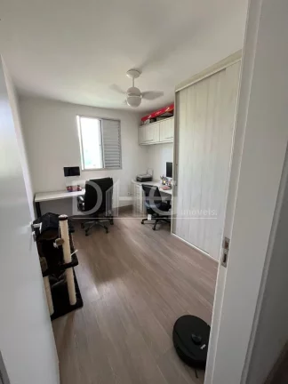 Imagem Apartamento à venda com 55 m² | Residencial Spazio Poeme | Paulínia - SP