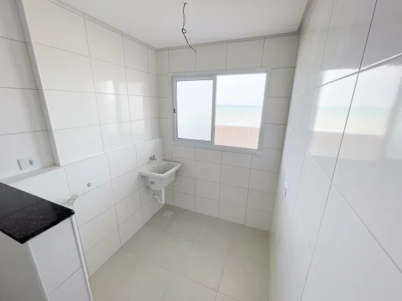 Imagem Apartamento com 2 dorms, Vila Atlântica, Mongaguá - R$ 414 mil, Cod: 2009