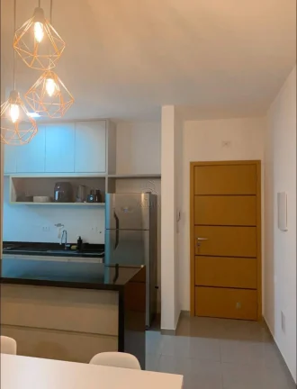 Imagem Apartamento com Piscina no Centro de Ubatuba