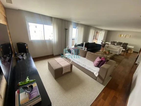 Imagem Apartamento à Venda em Indianópolis - São Paulo/SP.