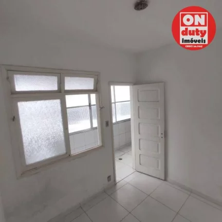 Imagem Apartamento à venda, 129 m² por R$ 450.000 - Campo Grande - Santos/SP