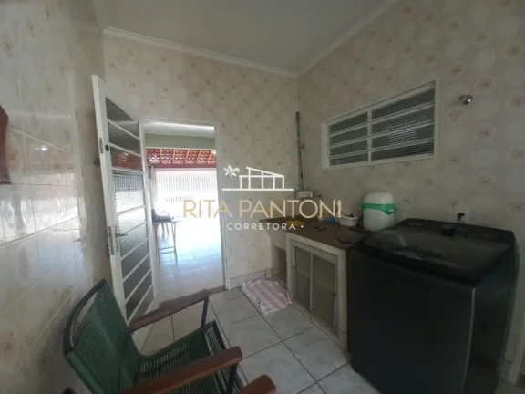 Imagem Casa - Ribeirão Preto - Campos Elíseos - Região Norte