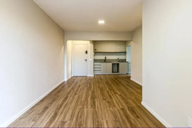 Imagem Apartamento Brooklin Novo Reformado - 51M², 1 Dorm, Lavabo, Varanda