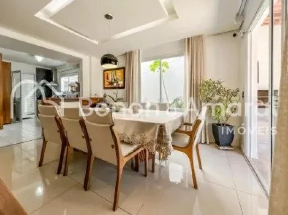 Imagem Excelente oportunidade de residência na região do Alphaville em Campinas. Esta casa conta com 4 do...