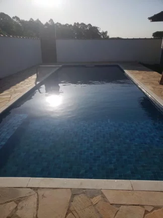 Imagem Linda casa a venda no Condomínio Ninho Verde I Eco Residence - Porangaba/SP.