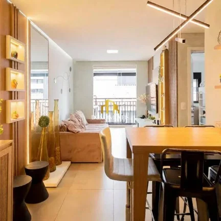 Imagem Apartamento à Venda no Centro de São Bernardo do Campo - Desocupado