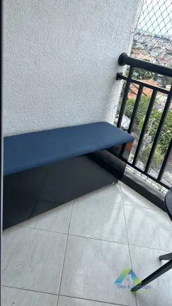 Imagem Apartamento à venda no bairro Vila Eldízia - Santo André/SP