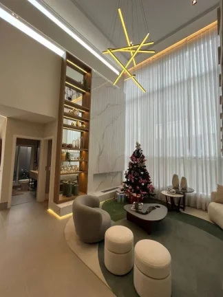Imagem Casa com 5 quartos à venda, 333 m² por R$ 4.490.000 - Gênesis 1 - Santana de Parnaíba/SP