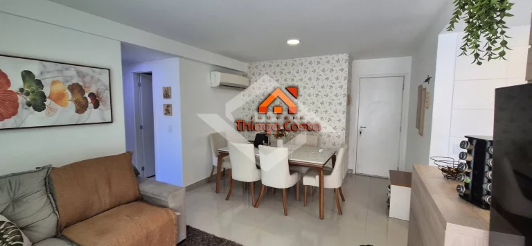 Imagem Apartamento com varanda gourmet na Freguesia!!!
