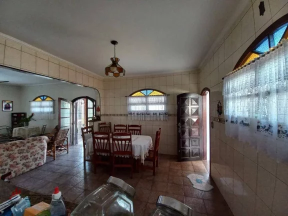 Imagem Casa com 3 dormitórios à venda, 208 m² por R$ 1.200.000,00 - Balneário Flórida - Praia Grande/SP