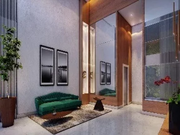 Imagem Imóvel exclusivo no Condomínio Figueira Altos do Tatuapé: Apartamento 3 quartos, 3 suítes, 4 banheiros, 5 vagas, 337m² em SP.