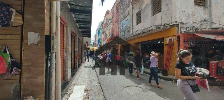 Imagem Prédio Comercial em Santo Antônio, Recife, PE