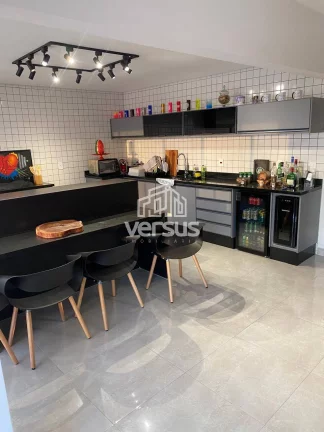 Imagem COBERTURA DUPLEX ESPETACULAR - GUILHERMINA - PRAIA GRANDE