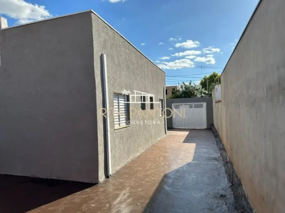 Imagem Casa - Brodowski - Jardim Botânico