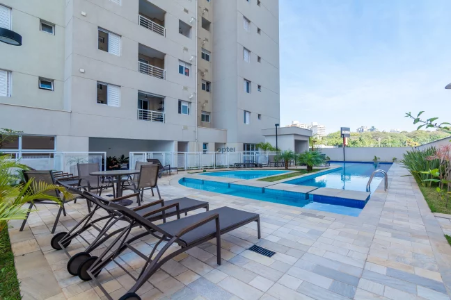 Imagem Apartamento 84M²,3 dorms ( suíte), 2 vagas no Marco zero Prime na AV. Senador Vergueiro 2099 - Jardim do Mar - São Bernardo do Campo