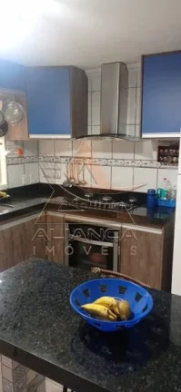 Imagem Casa - Ribeirão Preto - Jardim José Sampaio Junior