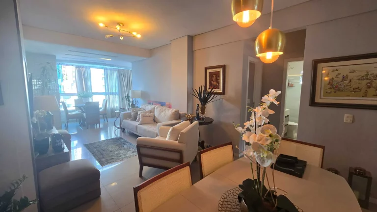 Imagem Apartamento garden 2 dormitórios sendo 1 suíte e piscina privativa - Centro de Balneário Camboriú/SC