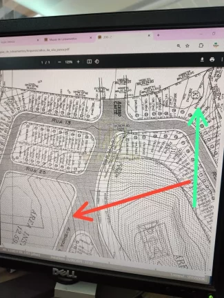 Imagem Terreno de Esquina Abaixo do valor de mercado, ALTOS DA VILA PAIVA - SÃO JOSÉ DOS CAMPOSSP