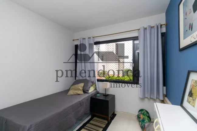 Imagem Apartamentos em Perdizes com 03 quartos (1suí­te) e 02 vagas, 113m²