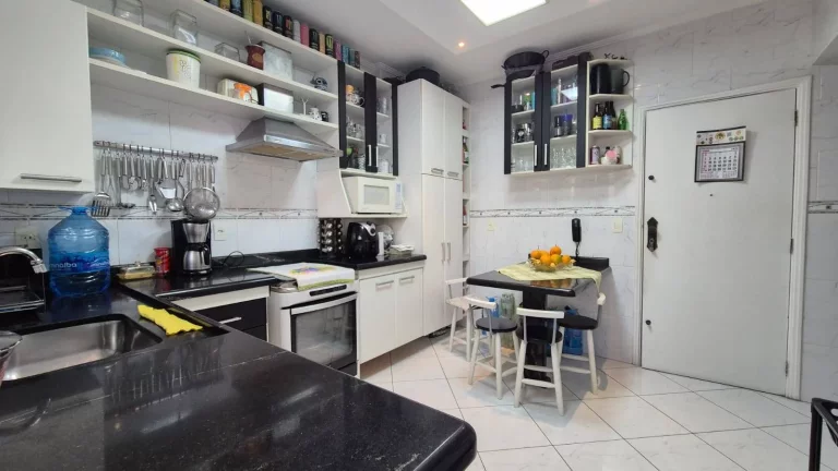 Imagem Belíssimo Apartamento com 2 dorms, Pompéia, Santos!