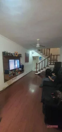Imagem Sobrado com 3 dormitórios à venda por R$ 850.000,00 - Vila Rosália - Guarulhos/SP