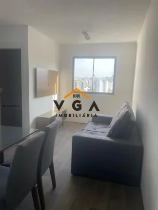 Imagem Apartamento para Locação em São Paulo, Mooca, 1 dormitório, 1 banheiro