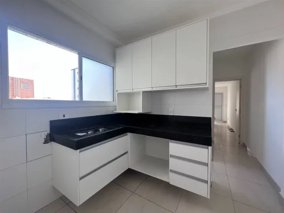 Imagem Apartamento com 1 dorm, campo da aviação, Praia Grande - R$ 315 mil, Cod: 1743