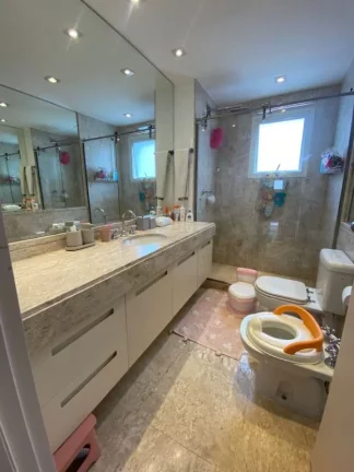 Imagem Apartamento com 3 dormitórios à venda, 367 m² por R$ 19.981.000,00 - Itaim Bibi - São Paulo/SP