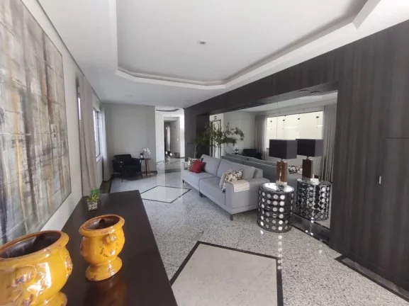 Imagem Apartamento a venda com 136 m² na região central de Piracicaba, sala para 3 ambientes com sacada, ...