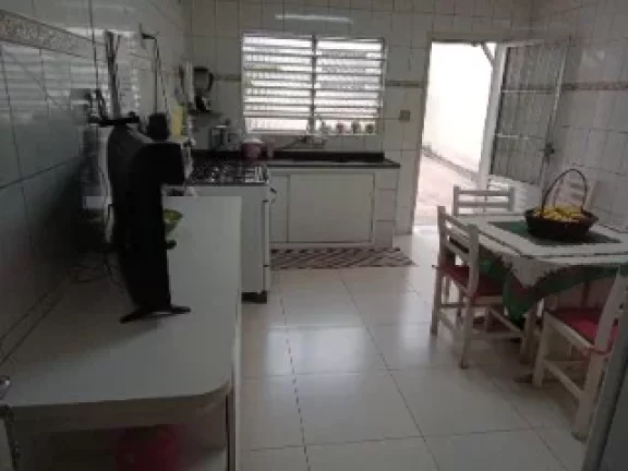 Imagem Casa com 2 Quartos à Venda, 172 m² em Vila Moraes - São Paulo