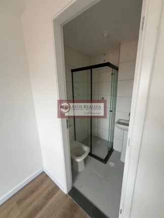 Imagem Studio aconchegante em Vila Campestre - SP: 27m², 1 quarto e banheiro - venda e locação por R$1.900