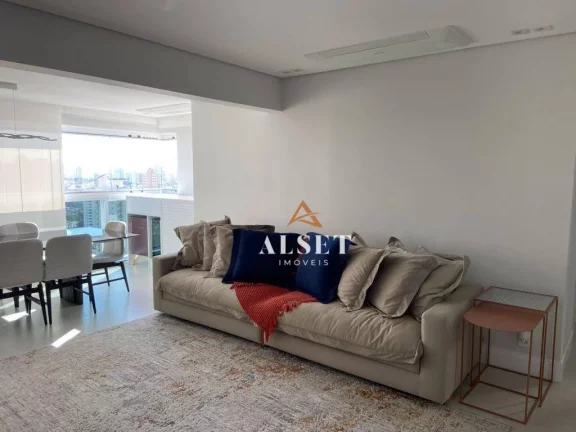 Imagem Apartamento reformado com 2 suítes no Anália Franco