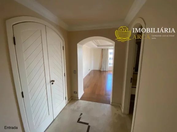 Imagem Luxuoso apartamento de 4 quartos no Morumbi, São Paulo-SP, com 2 suítes, ampla sala, 5 vagas de garagem e 340m² de pura sofisticação!