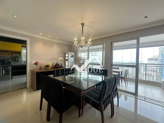 Imagem Apartamento com 3 dormitórios à venda, 134 m² por R$ 1.850.000 - Gonzaga - Santos/SP