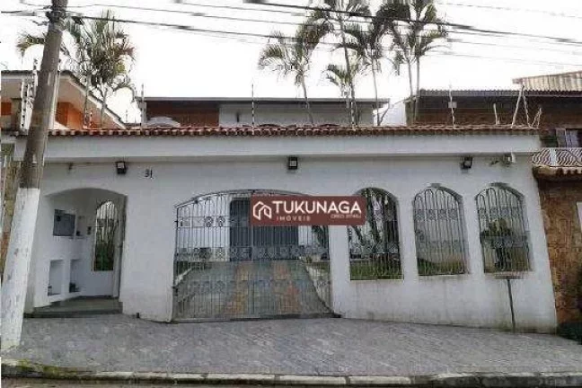 Imagem Sobrado com 4 quartos à venda por R$ 1.249.000 - Jardim Guapira - São Paulo/SP