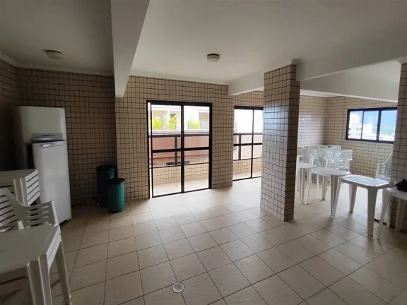 Imagem APARTAMENTO COM 75 m² - CAIÇARA - PRAIA GRANDE SP