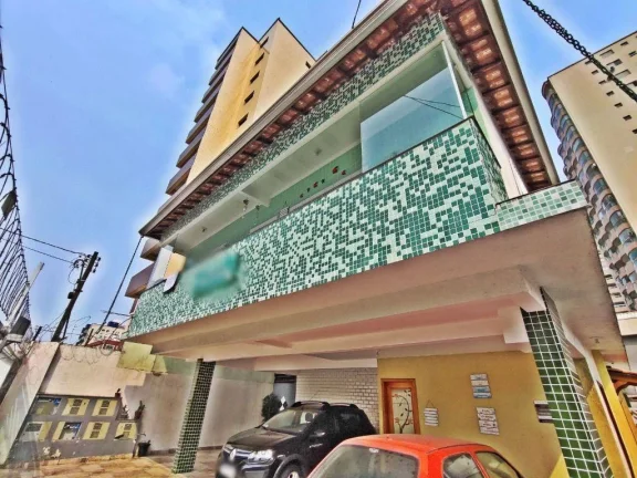 Imagem CASA COM 58 m² - TUPI - PRAIA GRANDE SP