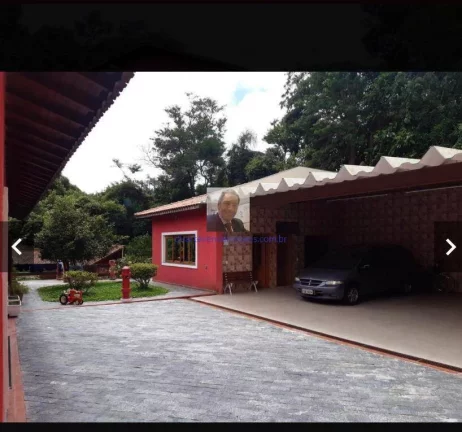Imagem Linda Casa em Condomínio Vila Verde Km 36 Raposo Tavares.