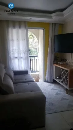 Foto do imóvel Apartamento com 2 Quartos à Venda, 53 m² em Centro - Osasco