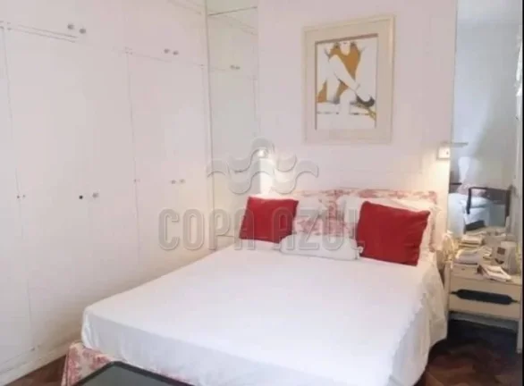 Imagem Lagoa - Residencial › Apartamento com 4 quarto(s) a Venda