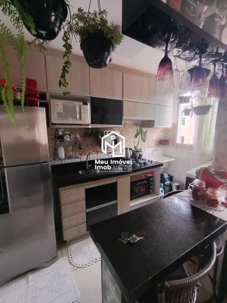 Imagem Apartamento em Condomínio Belle Luna - Valparaíso de Goiás