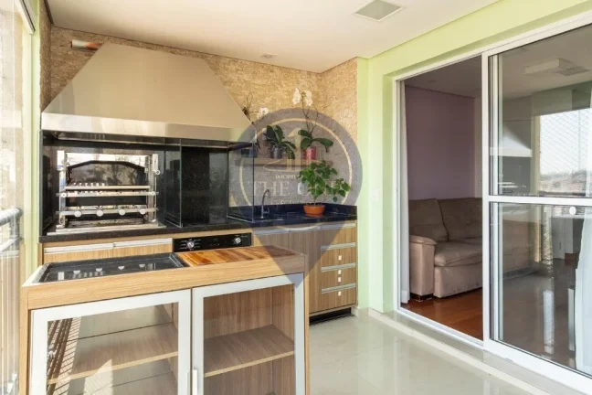 Imagem Apartamento à venda em São Paulo-SP, Jardim Brasil (zona Sul) - 3 quartos, 1 suíte, 2 salas, 2 banheiros, 86m² - Imperdível!