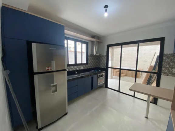 Imagem Casa a venda em Santos no Boqueirão
