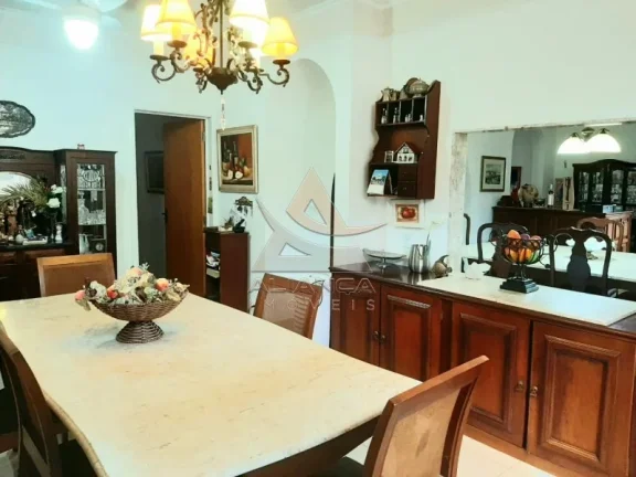 Imagem Casa Condomínio - Ribeirão Preto - Ribeirânia