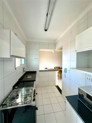Imagem APARTAMENTO COM 51.56 m² - MARACANÃ - PRAIA GRANDE SP