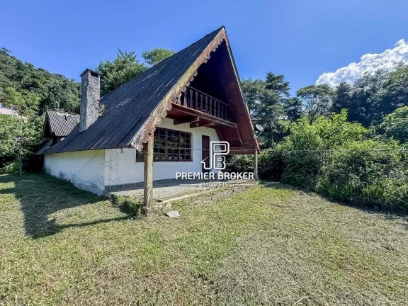Imagem Casa à venda, 110 m² por R$ 880.000,00 - Carlos Guinle - Teresópolis/RJ