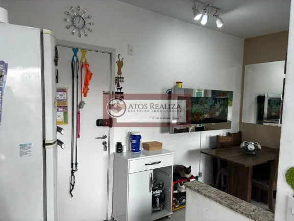 Imagem Apartamento à Venda na Vila Prudente SP, 2 Dorms, 1 vaga de garagem, Sacada, 49m²