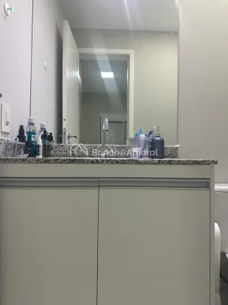 Imagem Venda de apartamento de 86m² com 2 quartos sendo 1 suíte, 2 vagas de garagem em Paulínia